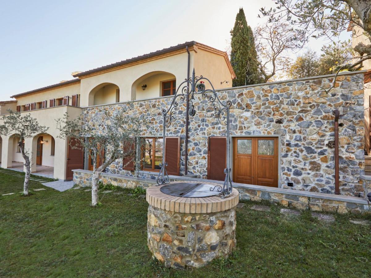 Holiday Home La Smarrita By Interhome Lucignano Ngoại thất bức ảnh