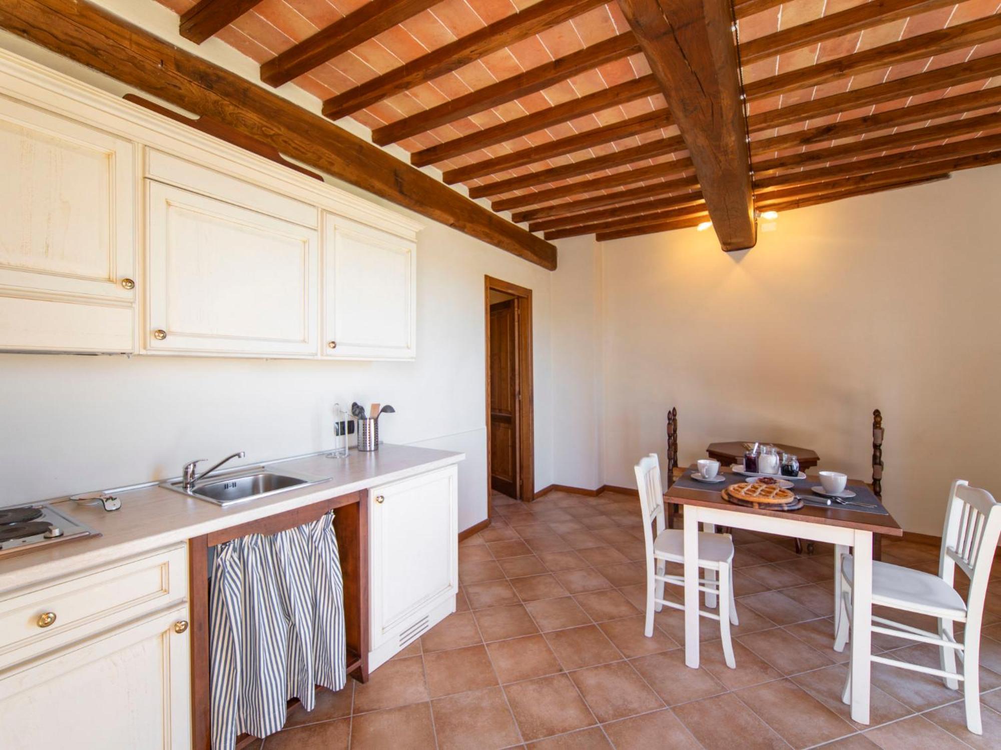 Holiday Home La Smarrita By Interhome Lucignano Ngoại thất bức ảnh