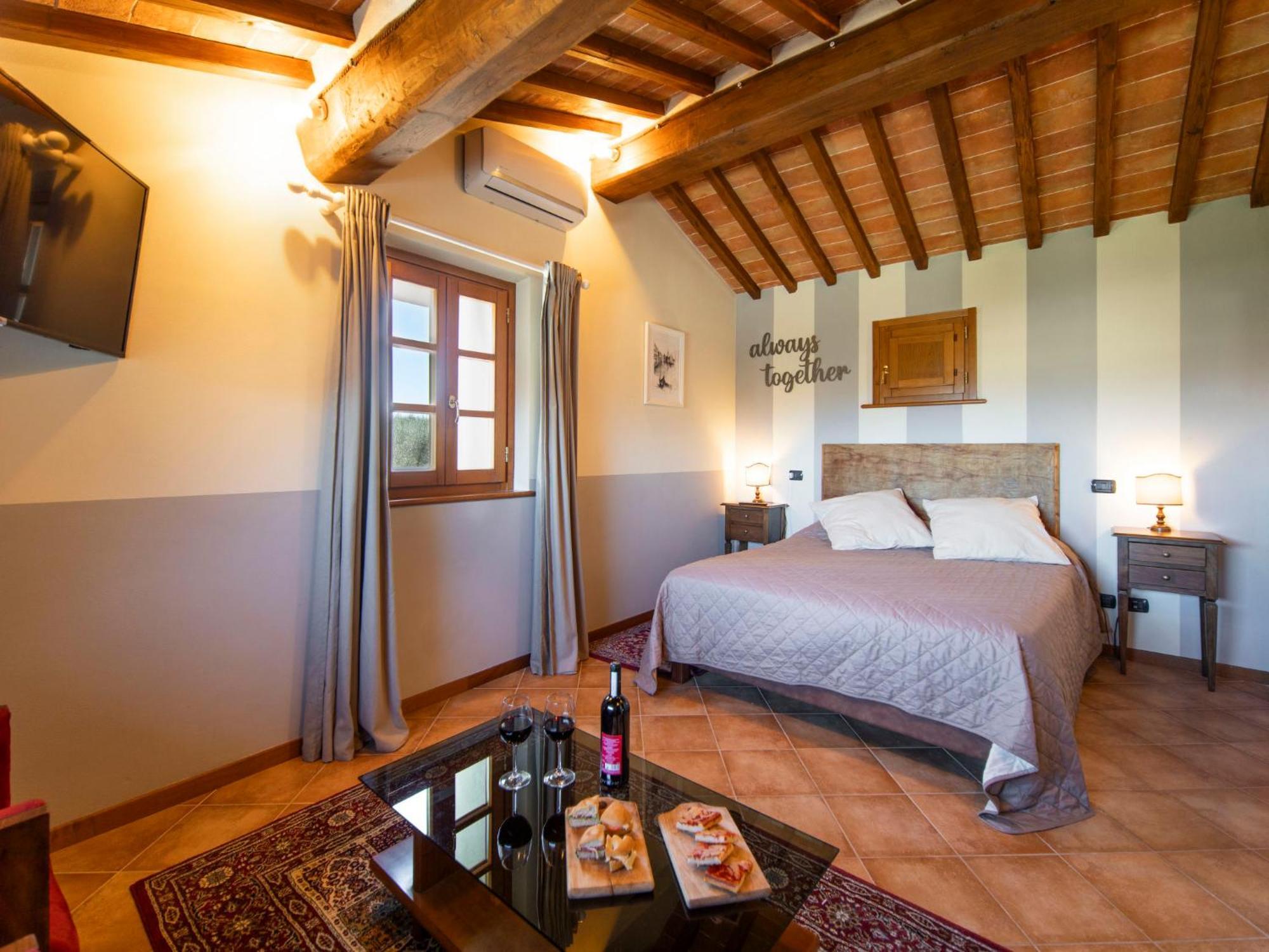Holiday Home La Smarrita By Interhome Lucignano Ngoại thất bức ảnh