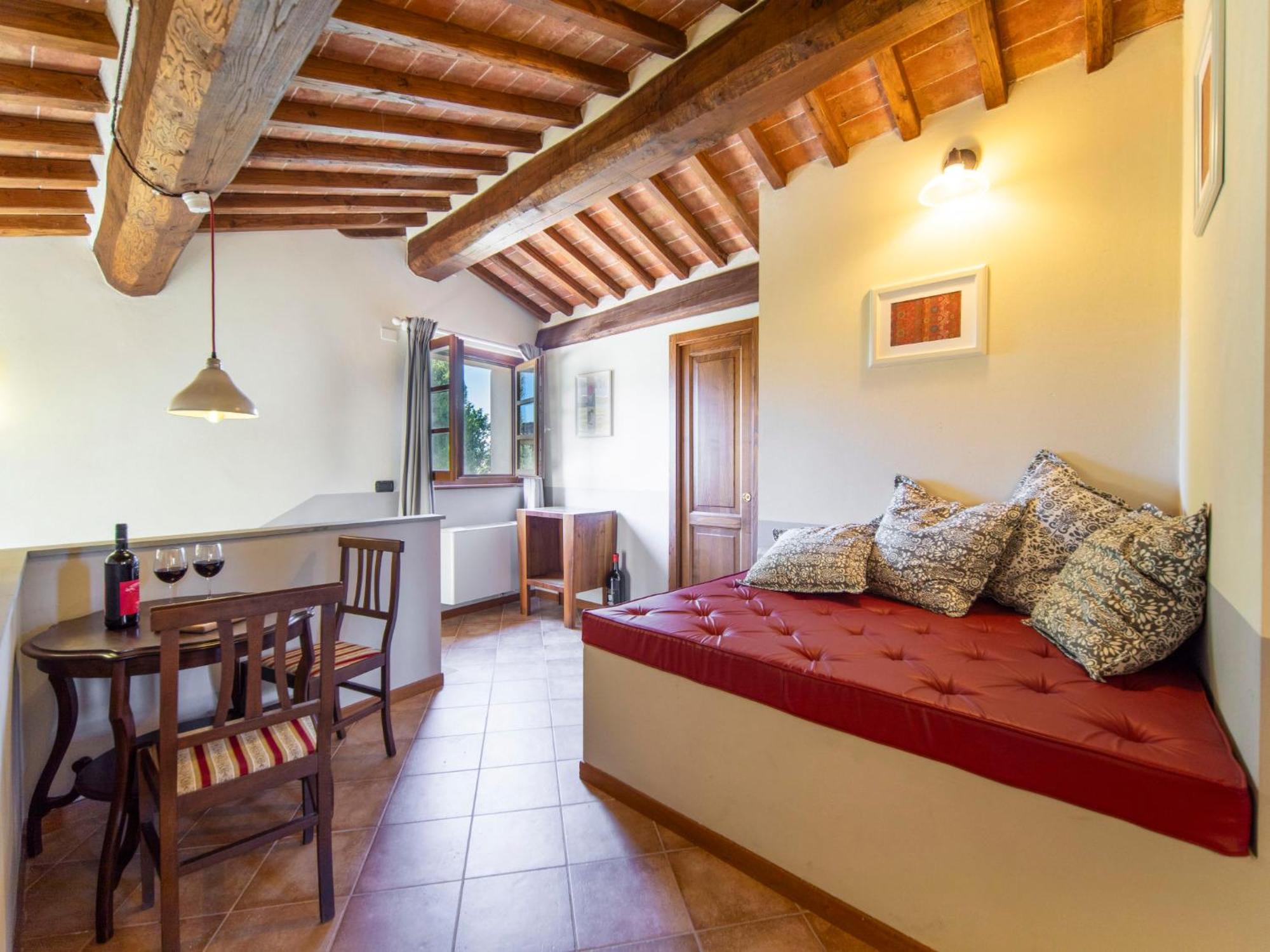 Holiday Home La Smarrita By Interhome Lucignano Ngoại thất bức ảnh