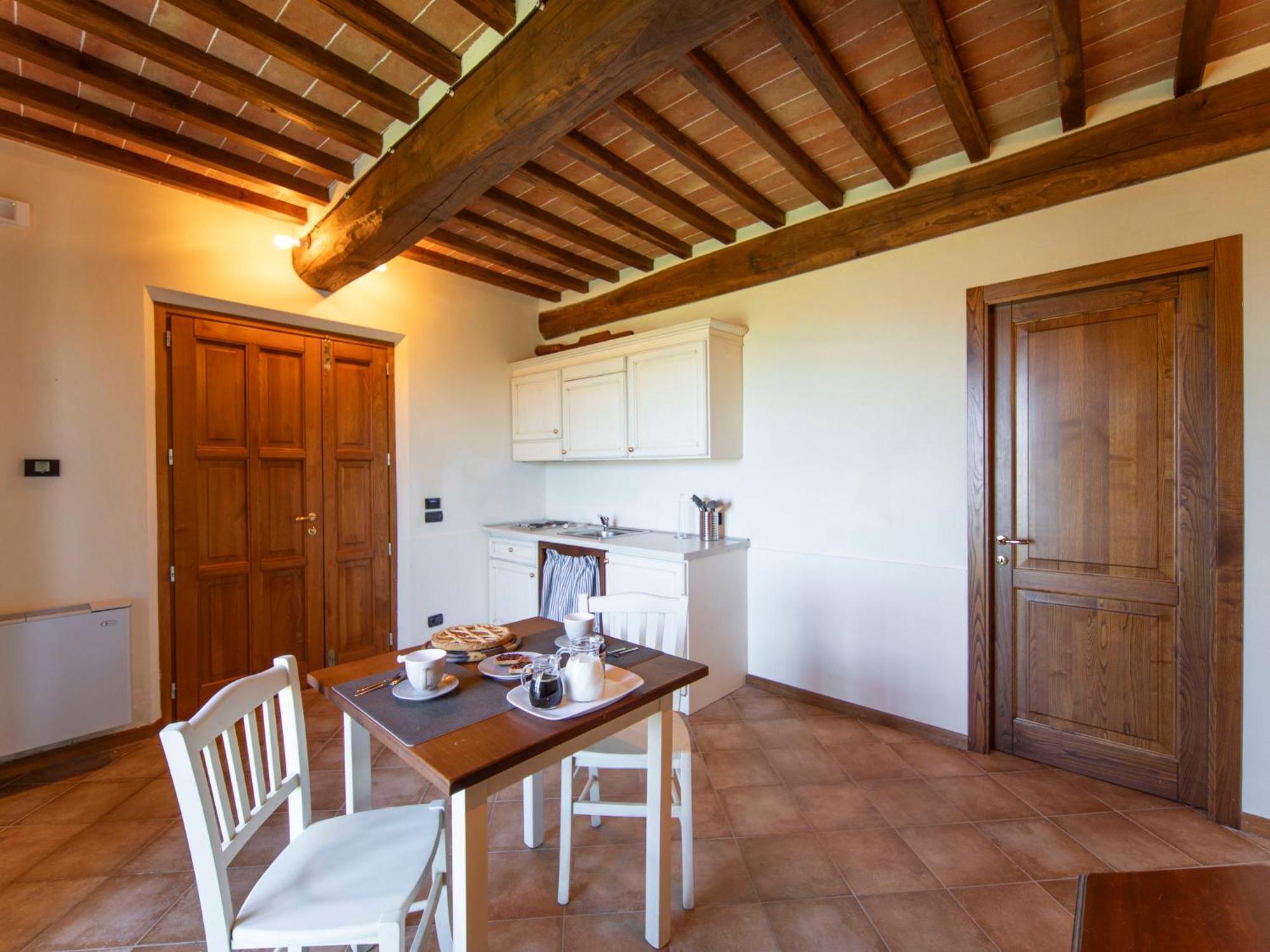 Holiday Home La Smarrita By Interhome Lucignano Ngoại thất bức ảnh