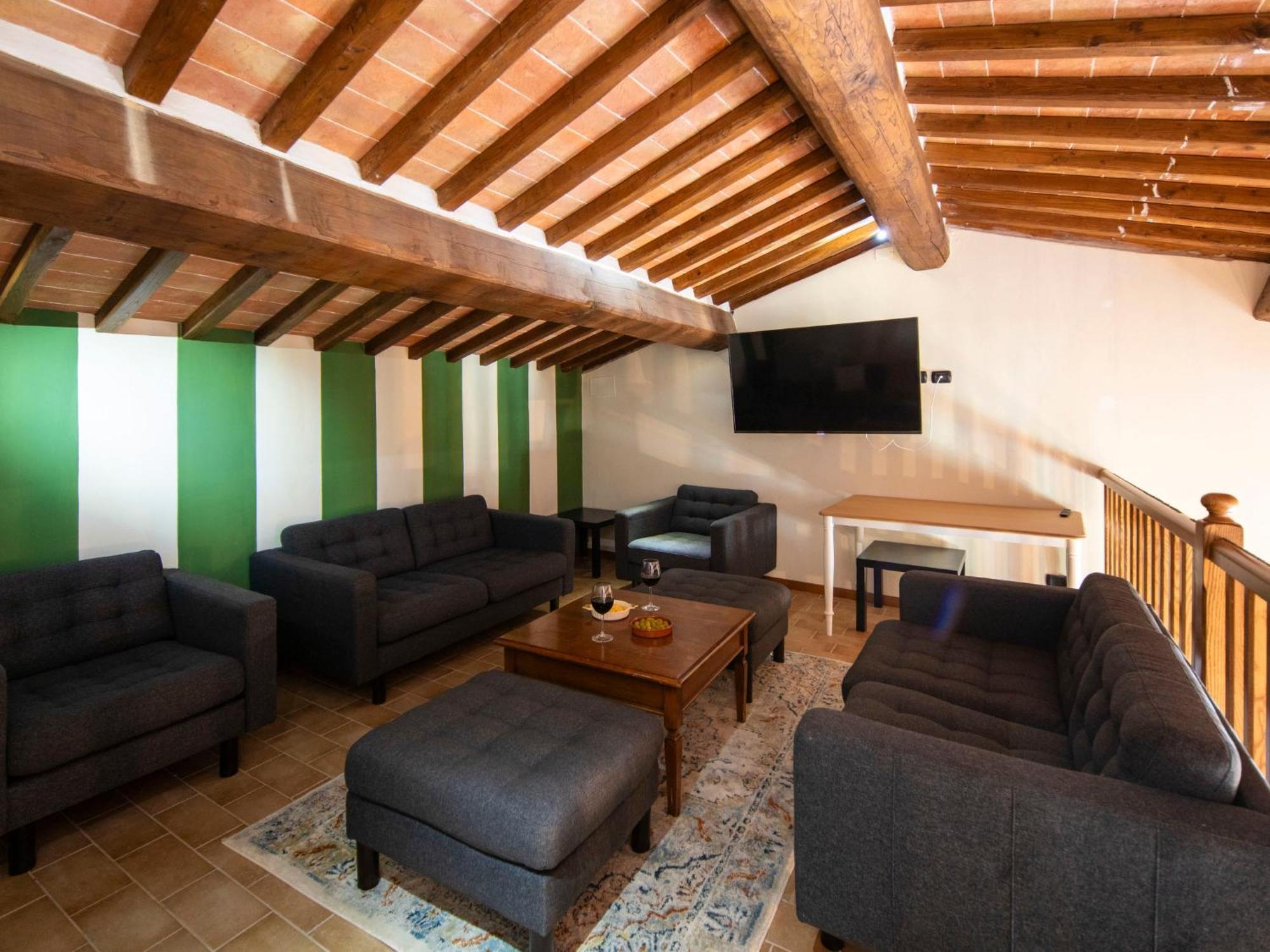 Holiday Home La Smarrita By Interhome Lucignano Ngoại thất bức ảnh